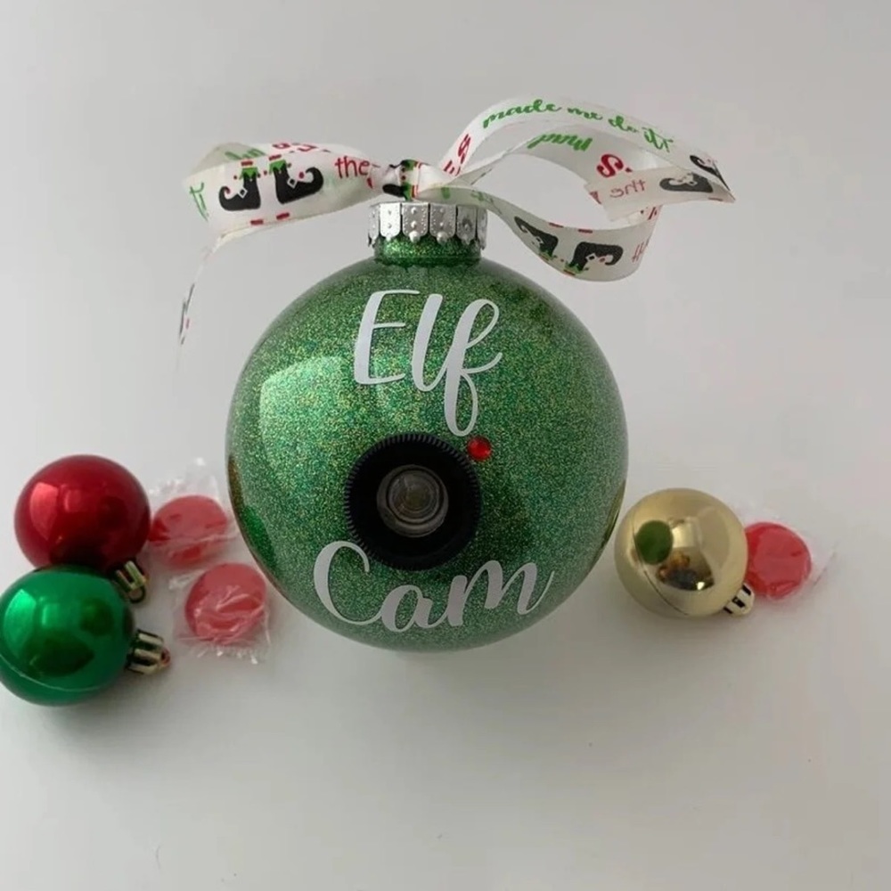 🎄Elf Cam Ornament - Picture 3 of 4